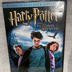 Harry Potter and the Prisoner of Azkaban DVD Preowned